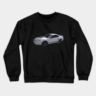 Fourth Generation Mustang Crewneck Sweatshirt